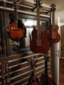 Ödmans Musik & Instrumentverkstad