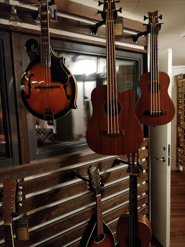 Ödmans Musik & Instrumentverkstad
