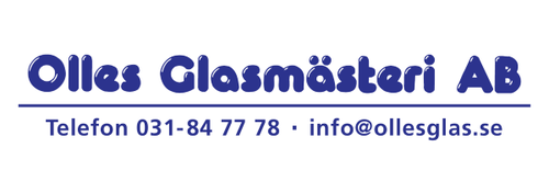 Olles Glasmästeri AB