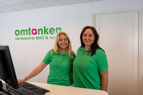 Omtanken Vårdcentral