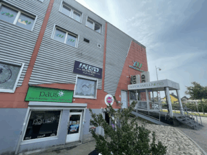 Paus Drop in Solarium Backaplan Kville