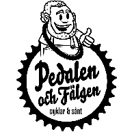 Pedalen och Fälgen