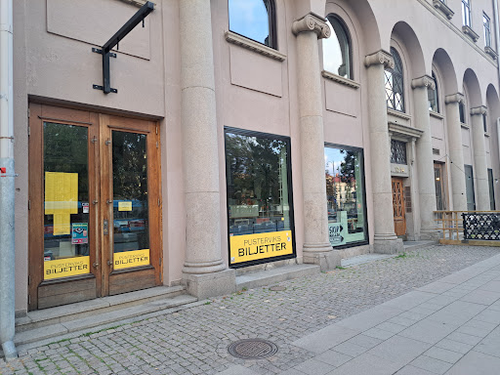 Pusterviks Biljetter