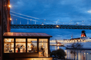 Quality Hotel Waterfront Göteborg