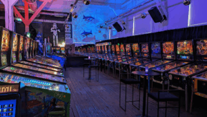 Redstone Pinball