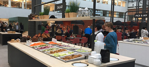 Restaurang Z:äta