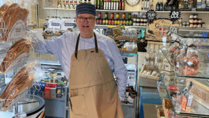 Saluhallen Majorna Deli & Vilt AB & ConservCompaniet