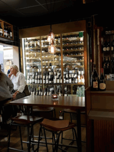 Salut mat & vinbar