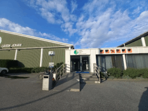 Sankt Jörgen Park Racketsport