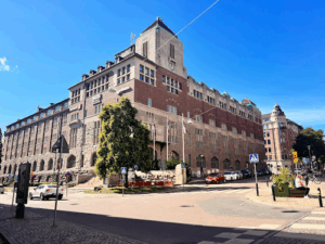 SGS Studentbostäder