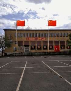 Shaolin Kulturcenter