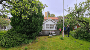 Slottskogskolonien