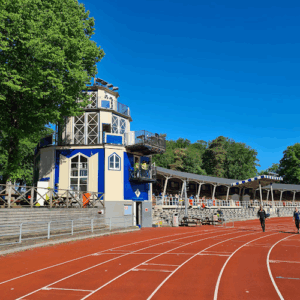 Slottsskogsvallens idrottscentrum