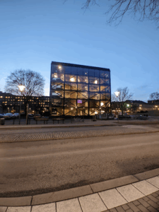 Stiftelsen Chalmers Studentbostäder