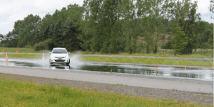 Stora Holm Trafikövningsplats