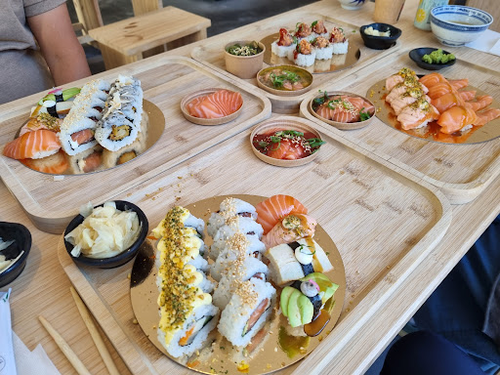 Sushi Mafia
