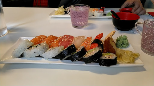 Sushi Tiden