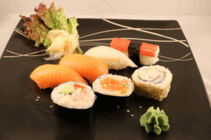 Sushigården