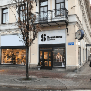 Svenssons