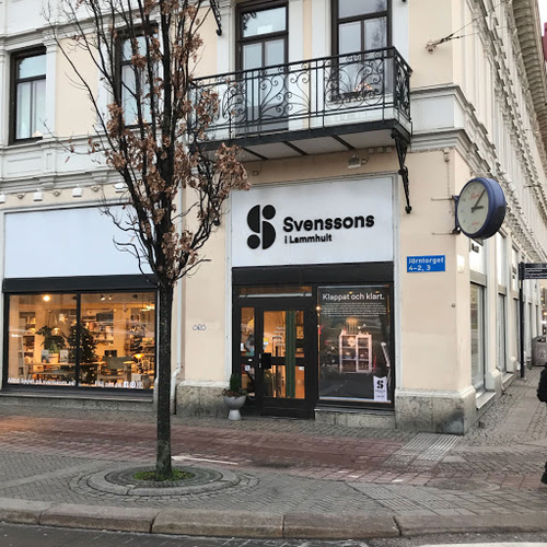 Svenssons