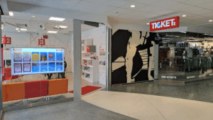 Ticket Resebyrå
