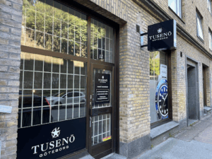 Tusenö Watches