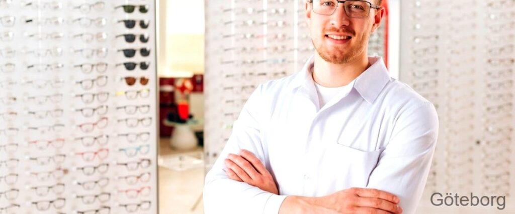 De 7 bästa optikerna i Göteborg