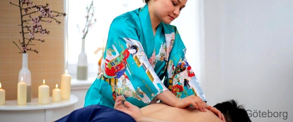 De 7 bästa thaimassageterapeuterna i Göteborg